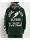 Cookies High Green Zip Hoodie - Thumbnail image 2 of 12