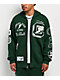 Cookies High Green Zip Hoodie - Thumbnail image 1 of 12