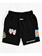 Cookies Highest Of Highs Black Sweat Shorts - Thumbnail image 4 of 5