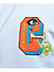 Cookies Highest Of Highs Light Blue Hoodie - Thumbnail image 3 of 8
