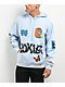 Cookies Highest Of Highs Light Blue Hoodie - Thumbnail image 1 of 8