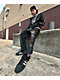 Cookies Highway Black Sweatpants - Thumbnail image 9 of 11