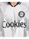 Cookies Hooliganism Grey Soccer Jersey - Thumbnail image 3 of 4