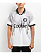 Cookies Hooliganism Grey Soccer Jersey - Thumbnail image 1 of 4