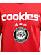 Cookies Hooliganism Red T-Shirt - Thumbnail image 2 of 2