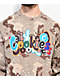 Cookies Infamous Camo Crewneck Sweatshirt - Thumbnail image 3 of 5