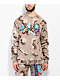 Cookies Infamous Camo Crewneck Sweatshirt - Thumbnail image 1 of 5