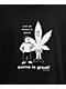 Cookies Is Great Black T-Shirt - Thumbnail image 2 of 2