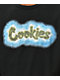 Cookies Island Black T-Shirt