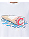 Cookies It's The Joint camiseta blanca
