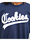 Cookies Ivy League Navy T-Shirt - Thumbnail image 2 of 2