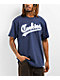 Cookies Ivy League Navy T-Shirt - Thumbnail image 1 of 2