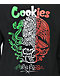 Cookies La Raza Black Long Sleeve T-Shirt