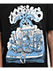 Cookies Laid Back Black T-Shirt - Thumbnail image 2 of 2
