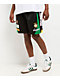 Cookies Lake Como Black & Green Mesh Shorts - Thumbnail image 3 of 9