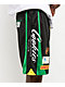 Cookies Lake Como Black & Green Mesh Shorts - Thumbnail image 4 of 9