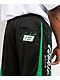 Cookies Lake Como Black & Green Mesh Shorts - Thumbnail image 5 of 9