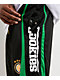 Cookies Lake Como Black & Green Mesh Shorts - Thumbnail image 6 of 9
