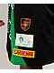 Cookies Lake Como Black & Green Mesh Shorts - Thumbnail image 7 of 9