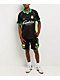 Cookies Lake Como Black & Green Mesh Shorts - Thumbnail image 9 of 9