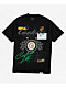 Cookies Lake Como Black T-Shirt - Thumbnail image 3 of 3