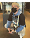 Cookies Layers Smell Proof Cream Shoulder Bag - Thumbnail image 3 of 5