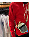 Cookies Layers Smell Proof Cream Shoulder Bag - Thumbnail image 5 of 5