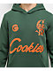 Cookies Legacy Green Hoodie - Thumbnail image 3 of 4