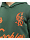 Cookies Legacy Green Hoodie - Thumbnail image 4 of 4