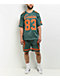 Cookies Legacy Green Mesh Shorts - Thumbnail image 7 of 8