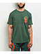 Cookies Legacy Green T-Shirt - Thumbnail image 2 of 4