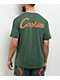 Cookies Legacy Green T-Shirt - Thumbnail image 1 of 4