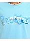 Cookies Life's A Beach Blue T-Shirt - Thumbnail image 2 of 2