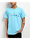 Cookies Life's A Beach Blue T-Shirt - Thumbnail image 1 of 2
