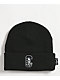 Cookies Livewire C-Skull Black Beanie - Thumbnail image 1 of 2