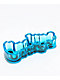 Cookies Logo Blue & Black Glass Ashtray - Thumbnail image 2 of 2