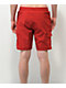 Cookies Loud Pack Red Board Shorts - Thumbnail image 3 of 4