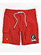 Cookies Loud Pack Red Board Shorts - Thumbnail image 1 of 4