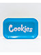Cookies Med bandeja de llaves azul