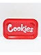 Cookies Med bandeja de llaves roja 