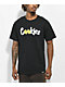 Cookies Melted Smile Black T-Shirt - Thumbnail image 1 of 2
