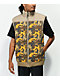 Cookies Mendocino Mocha Camo Vest