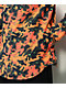 Cookies Mendocino Orange Camo Long Sleeve Button Up Shirt