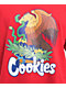 Cookies Mexican Eagle Logo Red T-Shirt - Thumbnail image 2 of 2