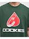 Cookies Mexican Gas Green T-Shirt - Thumbnail image 2 of 2