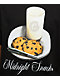 Cookies Midnight Snack Black T-Shirt - Thumbnail image 2 of 2
