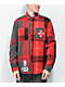 Cookies Mile High Red Flannel