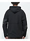 Cookies Monaco Black Windbreaker Jacket - Thumbnail image 2 of 6