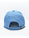 Cookies Monaco Light Blue Strapback Hat