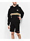 Cookies Montego Bay Black Sweat Shorts - Thumbnail image 4 of 5